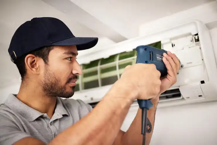 maintenance air