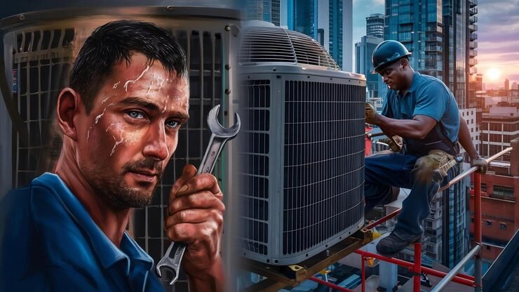 ac repair in new ashok nagar